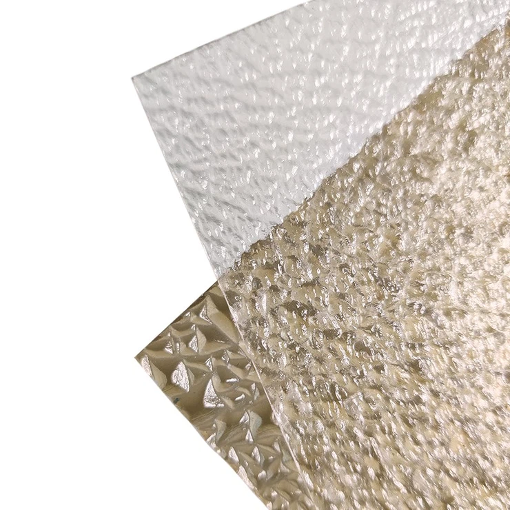 Solid And Textured Polycarbonate Sheets Solid And Textured Polycarbonate Sheets