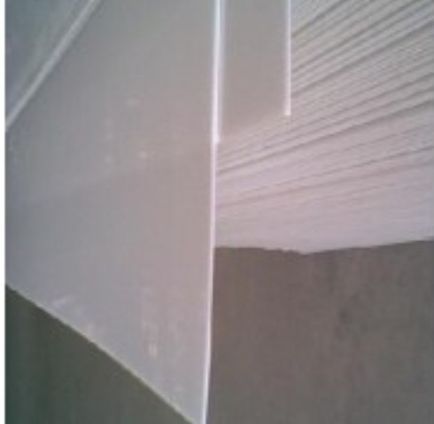 HIPS Dalen Plastig Dwys, Dwys Am Hysbysebu Cofrestrfa