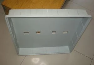 Cynhyrchion Mowldio Blister Taflen ABS