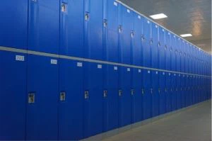 Resistance Effaith Cabinet Storio Taflen ABS