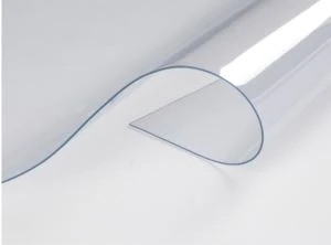 Ffilm Meddal Transparent PVC yn Hawdd i'w Gysylltu i'r Arwyneb Ffisegol